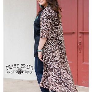 Crazy Train Dixie Duster